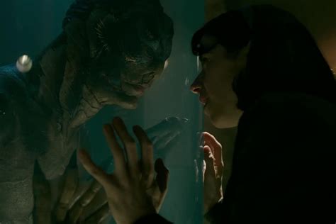 Why The Shape of Water is a natural choice for Best Picture 